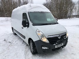 Opel Movano 2013 m dalys