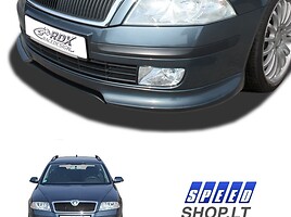 Skoda Octavia 2006 m dalys