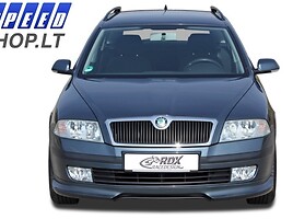 Skoda Octavia 2006 m dalys