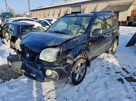 Nissan X-Trail I Visureigis / Krosoveris 2006