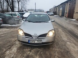 Nissan Primera P12 1.9 DYZELIS 88 KW 2004 г запчясти