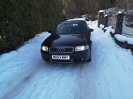 Audi A4 B6 2004 y parts