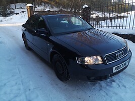 Audi A4 B6 2004 y parts