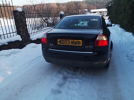 Audi A4 B6 2004 y parts