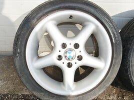 BMW 320 light alloy R17 rims