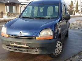 Renault Kangoo 2001 г запчясти