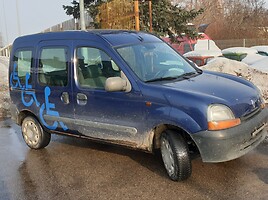 Renault Kangoo 2001 г запчясти