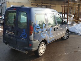 Renault Kangoo 2001 г запчясти