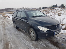 Ssangyong Actyon Sports 2007