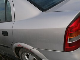 Opel Astra Sedanas 1999