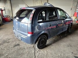 Opel Meriva I Z16XEP 2008 y parts