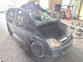 Opel Meriva I Z16XEP 2008 y parts