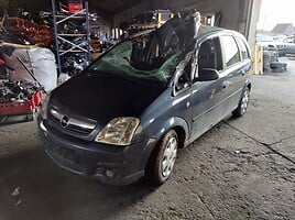 Opel Meriva I Z16XEP 2008 y parts