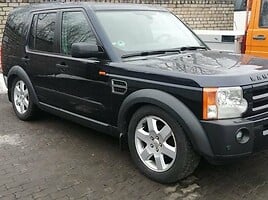 Land Rover Discovery 276DT Visureigis / Krosoveris 2005