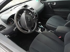 Renault Megane 2004 г запчясти