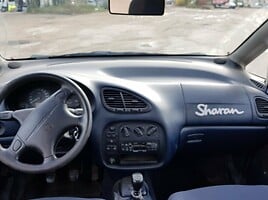 Volkswagen Sharan 1996 г запчясти