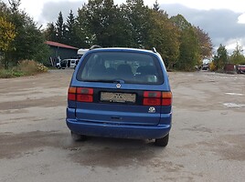 Volkswagen Sharan 1996 г запчясти