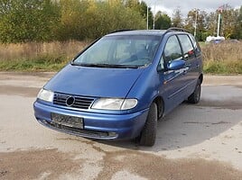 Volkswagen Sharan 1996 г запчясти