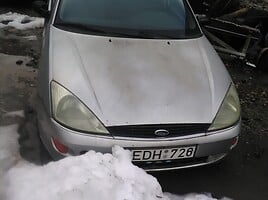 Ford Focus 1999 m dalys