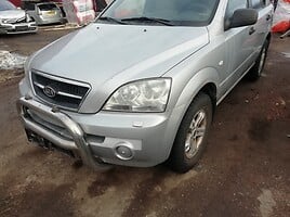 Kia Sorento 2005 m dalys