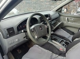 Kia Sorento 2005 m dalys