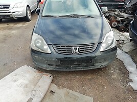 Honda Civic 2003 г запчясти