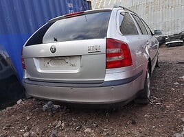 Skoda Octavia 2007 m dalys