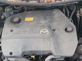 Mazda 5 2006 m dalys