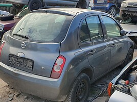 Nissan Micra K12 2003 y parts