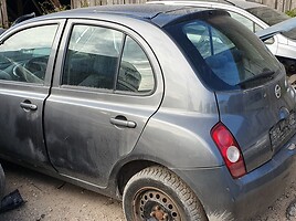 Nissan Micra K12 2003 y parts