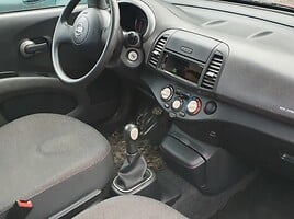 Nissan Micra K12 2004 г запчясти