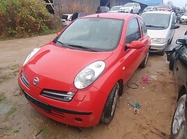 Nissan Micra K12 2004 г запчясти