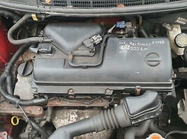 Nissan Micra K12 2004 г запчясти