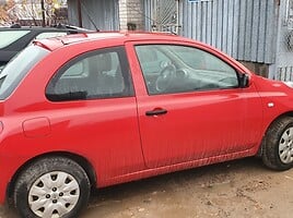 Nissan Micra K12 2004 г запчясти