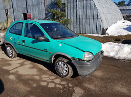 Opel Corsa 1995 y parts