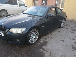 BMW 330 Coupe 2011