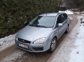 Ford Focus MK2 2005 m dalys