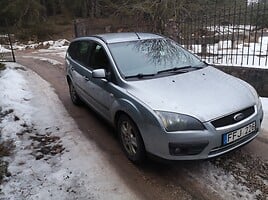 Ford Focus MK2 2005 m dalys