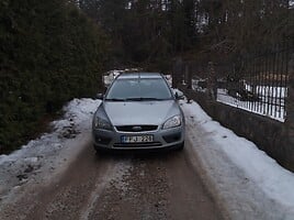 Ford Focus MK2 2005 m dalys