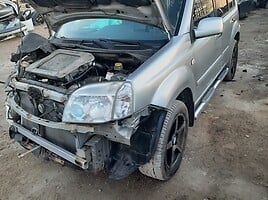 Nissan X-Trail Visureigis / Krosoveris 2004