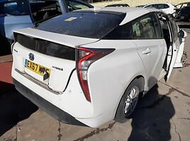 Toyota Prius 2016 m dalys