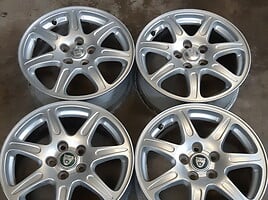 Jaguar Nr49 light alloy R16 rims