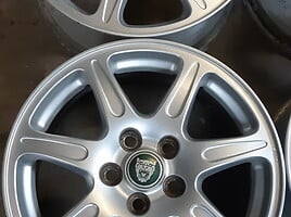 Jaguar Nr49 light alloy R16 rims