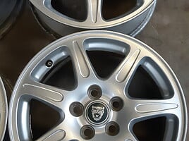 Jaguar Nr49 light alloy R16 rims