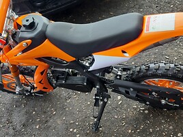 ATV 50cc 2024 m Krosinis / Supermoto motociklas