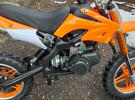 ATV 50cc 2024 m Krosinis / Supermoto motociklas