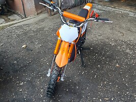 ATV 50cc 2024 m Krosinis / Supermoto motociklas