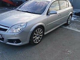 Opel Signum 2007 y parts