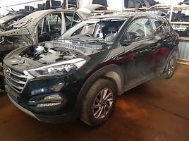 Hyundai Tucson Visureigis 2017