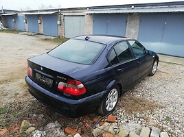 Bmw 320 E46 2003 m dalys